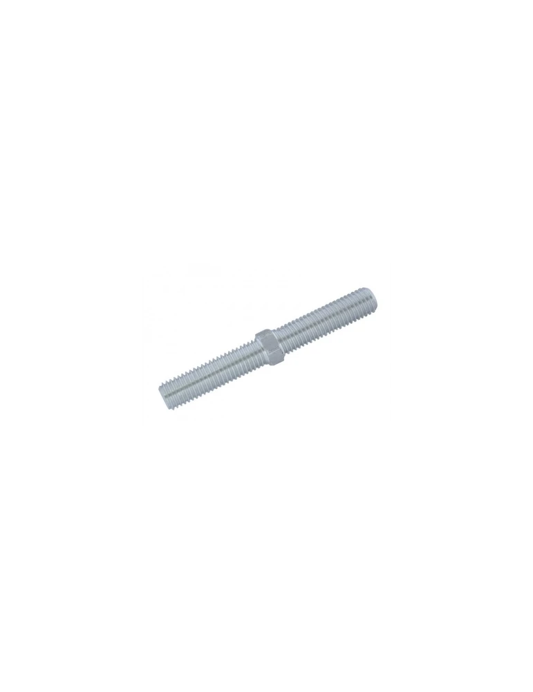 AXE FILETE POUR RAIDISSEUR REGLABLE/ THREADED PIN FOR ADJUSTABLE SEAT