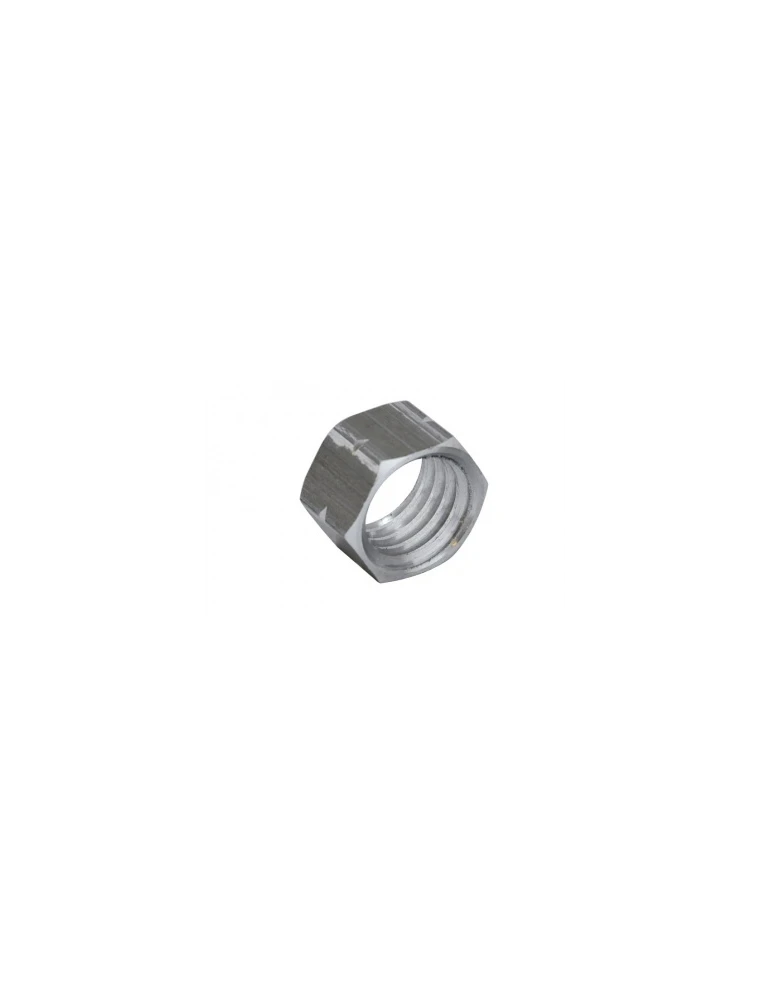 ECROU M14X2 PAS A GAUCHE RAIDISSEUR REGLABLE/ Left nut M14 x 2 for adj