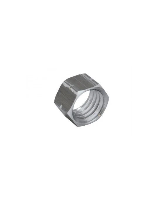 ECROU M14X2 PAS A GAUCHE RAIDISSEUR REGLABLE/ Left nut M14 x 2 for adj