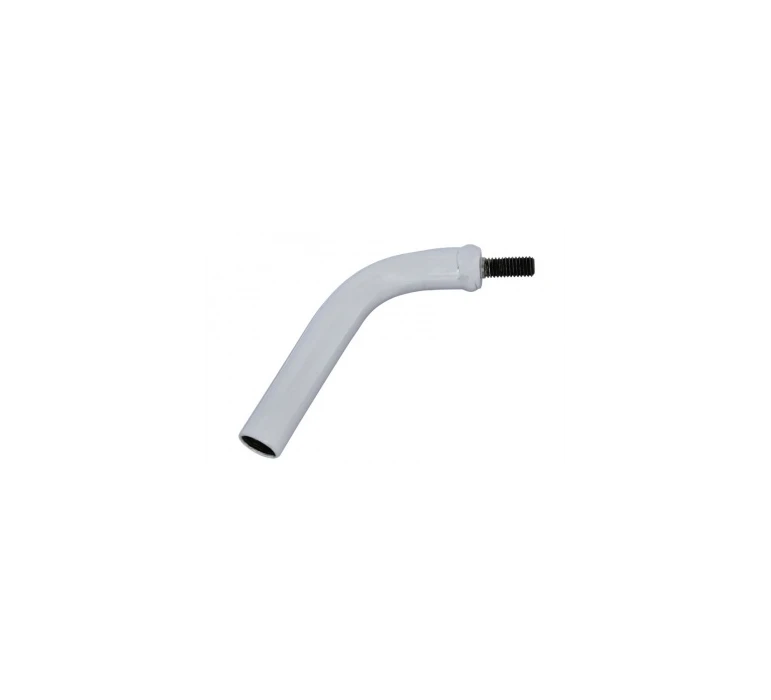 RADISSEUR 1/2 INFERIEUR DROIT REGLABLE/ RIGHT SUPPORT FASTENED TO THE