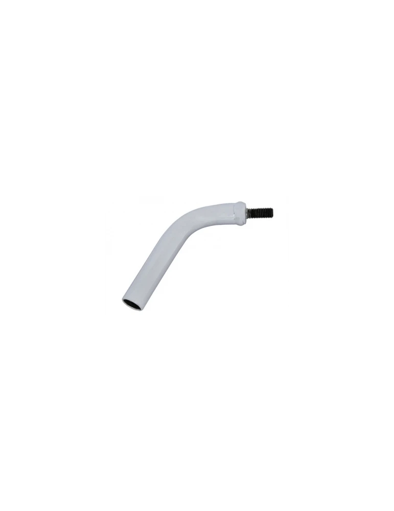 RADISSEUR 1/2 INFERIEUR DROIT REGLABLE/ RIGHT SUPPORT FASTENED TO THE