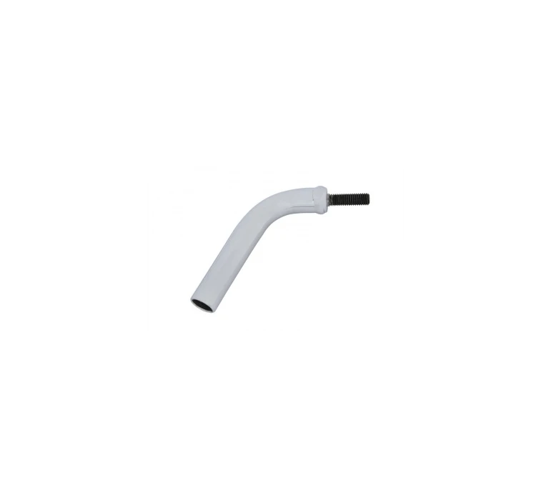 RADISSEUR 1/2 INFERIEUR GAUCHE REGLABLE/ Left support fastenedto the b
