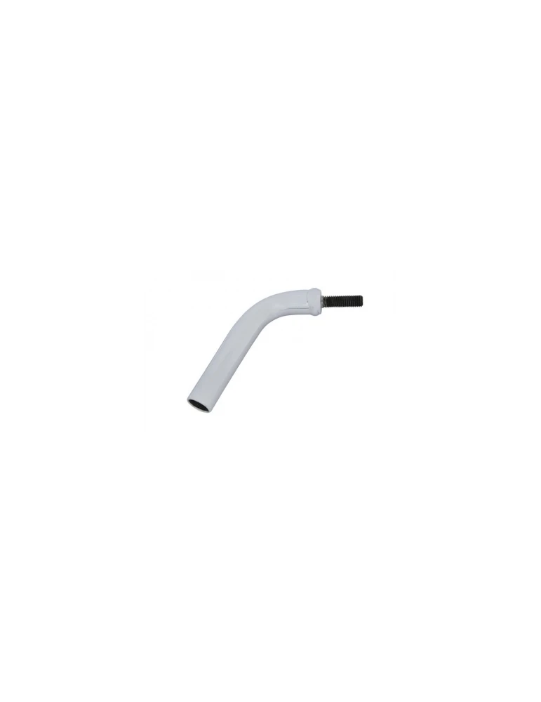 RADISSEUR 1/2 INFERIEUR GAUCHE REGLABLE/ Left support fastenedto the b