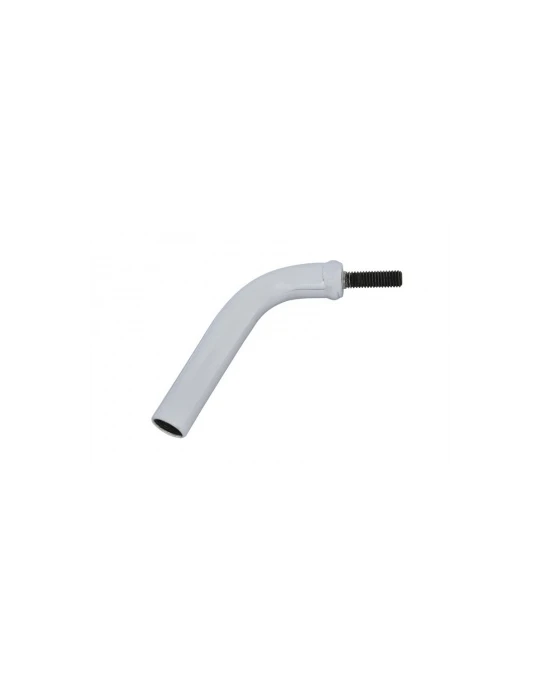 RADISSEUR 1/2 INFERIEUR GAUCHE REGLABLE/ Left support fastenedto the b