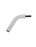 RADISSEUR 1/2 INFERIEUR GAUCHE REGLABLE/ Left support fastenedto the b
