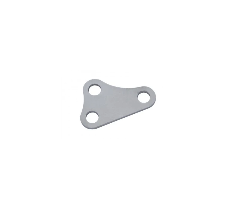 PLATINE SUPPORT RAIDISSEUR REGLABLE GAUCHE/ SMALL PLATE FOR LEFT ADJUS