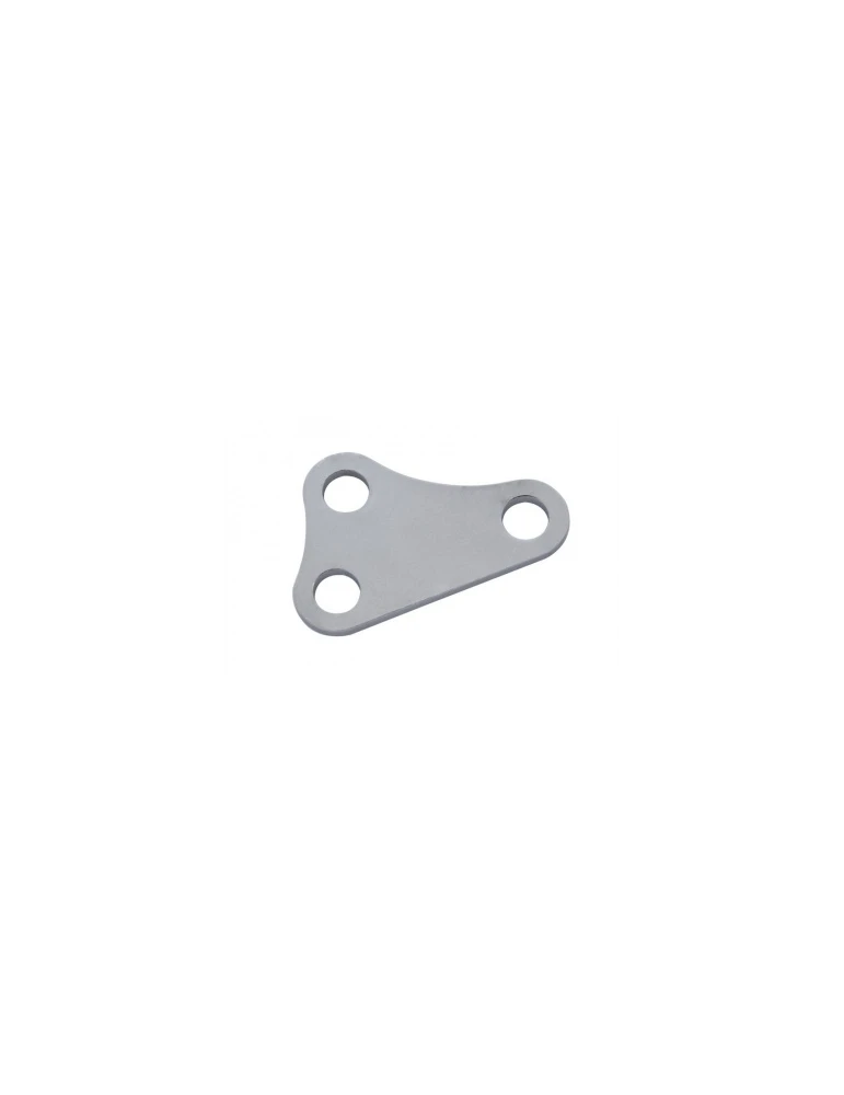 PLATINE SUPPORT RAIDISSEUR REGLABLE GAUCHE/ SMALL PLATE FOR LEFT ADJUS