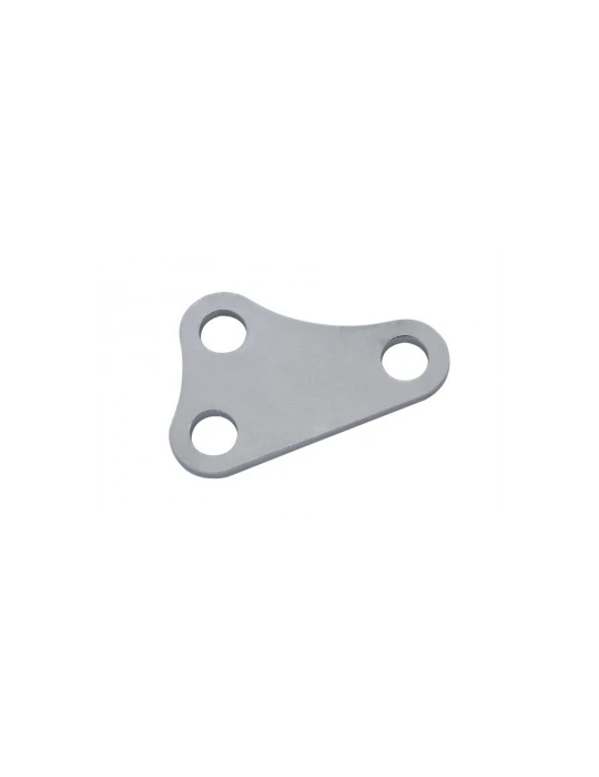 PLATINE SUPPORT RAIDISSEUR REGLABLE GAUCHE/ SMALL PLATE FOR LEFT ADJUS