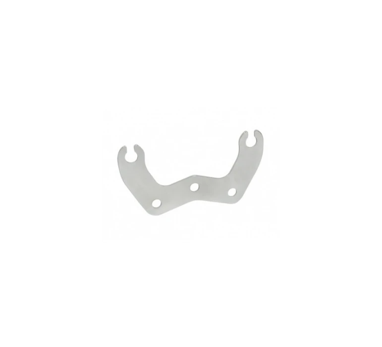 SUPPORT PARE-CHAINE INTEGRAL/ ONE PIECES INTEGRAL CHAIN GUARD SUPPORT