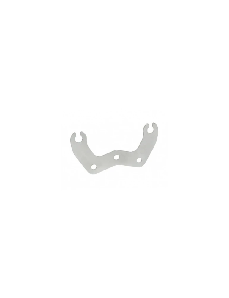 SUPPORT PARE-CHAINE INTEGRAL/ ONE PIECES INTEGRAL CHAIN GUARD SUPPORT
