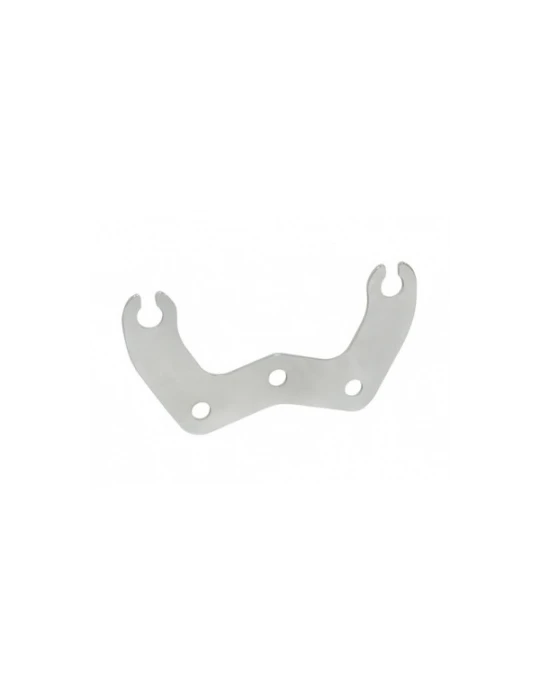 SUPPORT PARE-CHAINE INTEGRAL/ ONE PIECES INTEGRAL CHAIN GUARD SUPPORT