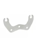 SUPPORT PARE-CHAINE INTEGRAL/ ONE PIECES INTEGRAL CHAIN GUARD SUPPORT