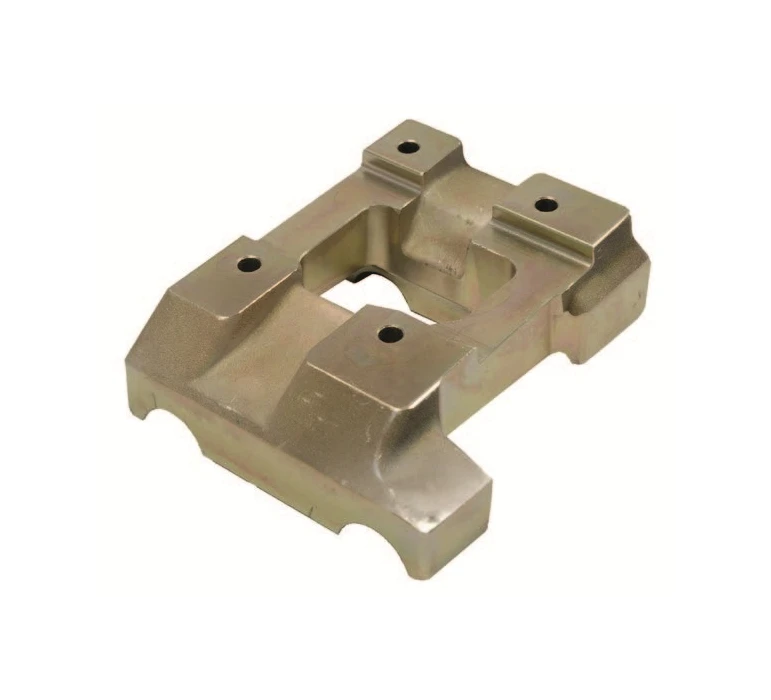 Inclined MG engine mount 92x30 mm