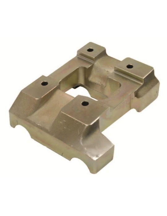 Inclined MG engine mount 92x30 mm