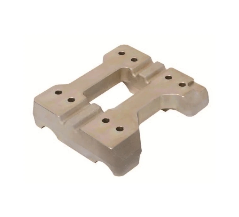 Flat MG engine mount 92x30 mm OK - DVS - X30