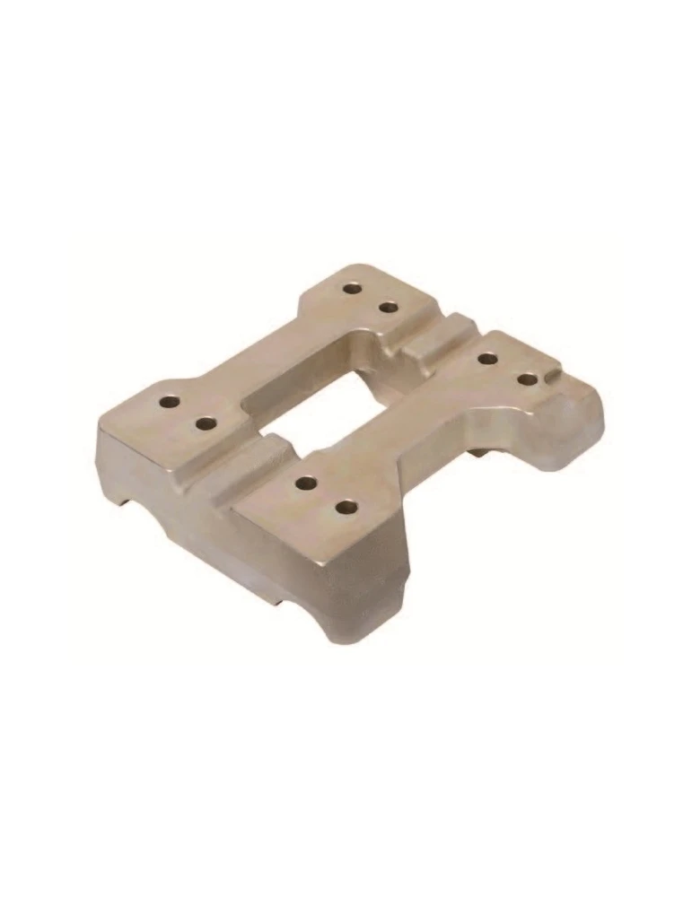 Flat MG engine mount 92x30 mm OK - DVS - X30