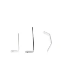 SUPPORT PARE-CHAINE 130MM/ CHAIN GUARD SUPPORT L. 130 MM