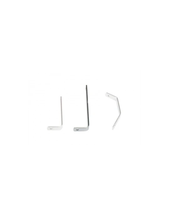 SUPPORT PARE-CHAINE 130MM CHASSIS BOITE VITESSE/ Chain guard support L