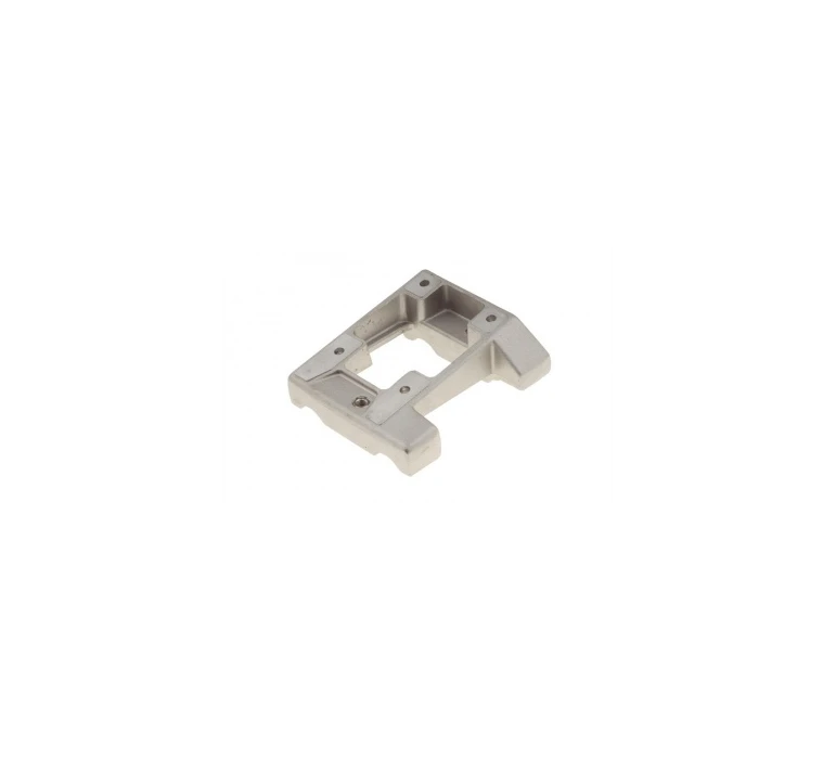 INCLINED AL ENGINE MOUNT