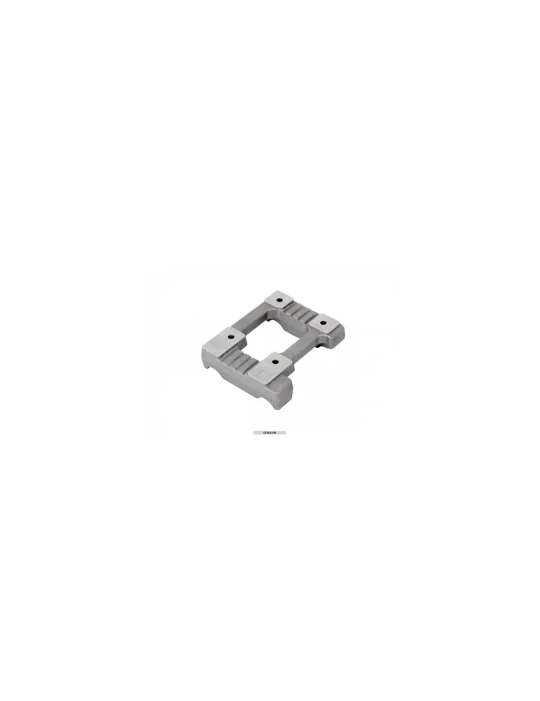 PLATINE MOTEUR ALU PERSEE MINI KID/ ENGINE MOUNT AL MINI / MINI KID DR