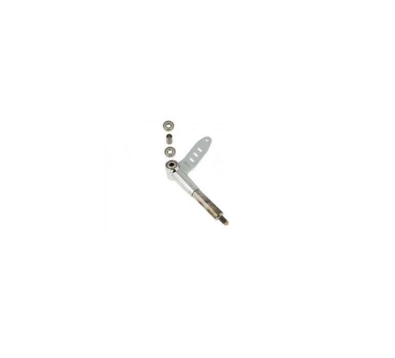 KIT EXTENTION FUSEE/ KIT EXTENSION STUB AXLE'S PLATE