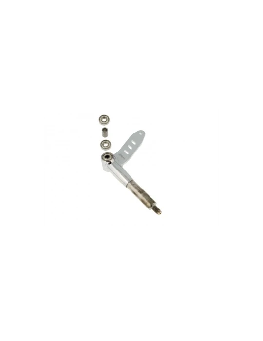 KIT EXTENTION FUSEE/ KIT EXTENSION STUB AXLE'S PLATE