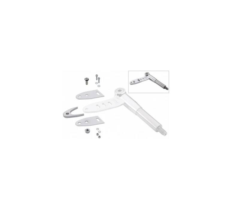 KIT EXTENTION FUSEE/ KIT EXTENSION STUB AXLE'S PLATE 2