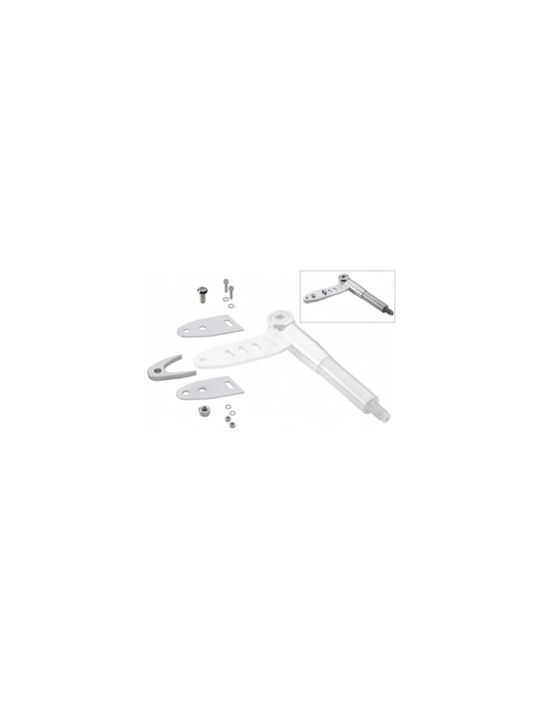 KIT EXTENTION FUSEE/ KIT EXTENSION STUB AXLE'S PLATE