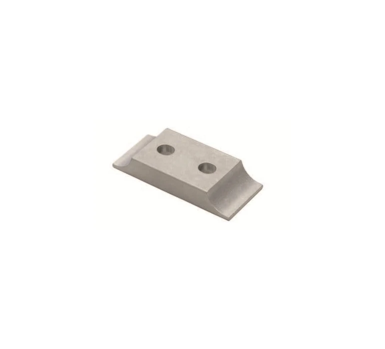 AL REAR ENGINE MOUNT BRACKET 2 SCREWS 92X30 MM