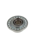 GUIDE PIVOT EXCENTRIQUE HST D22-10MM COMPLET/ Complete HST eccentric b