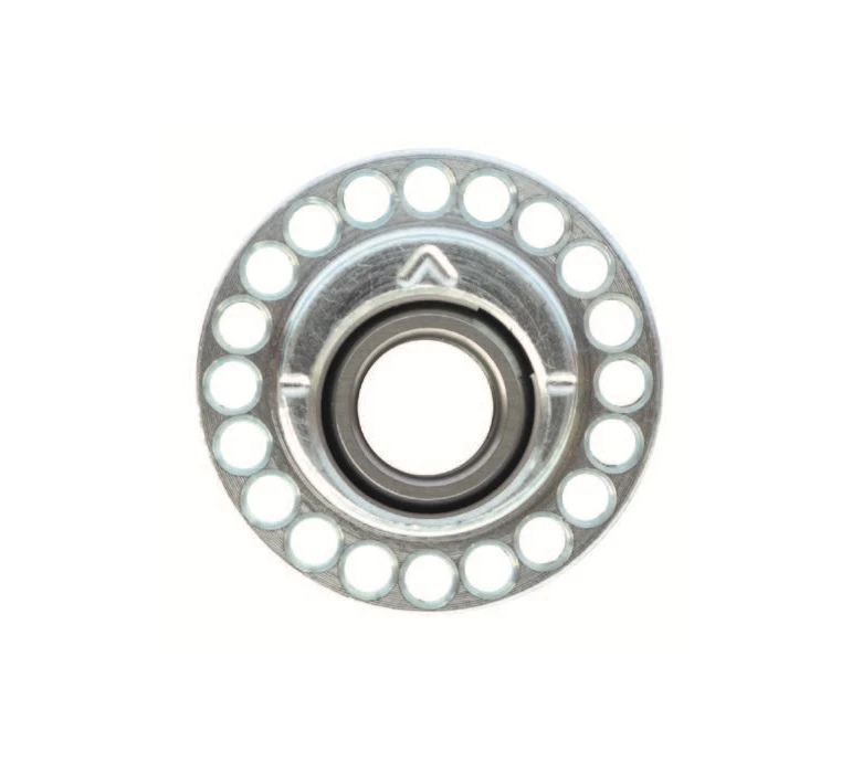 GUIDE PIVOT EXCENTRIQUE D22-8MM COMPLET/ COMPLETE ECCENTRIC BUSH Ø 22