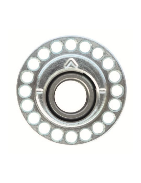 GUIDE PIVOT EXCENTRIQUE D22-8MM COMPLET/ COMPLETE ECCENTRIC BUSH Ø 22