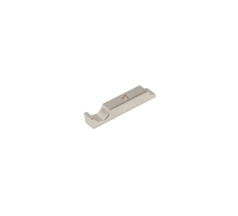 COLLIER DE PLATINE ALU INFERIEURE 92X25 POUR MOTEUR COMER