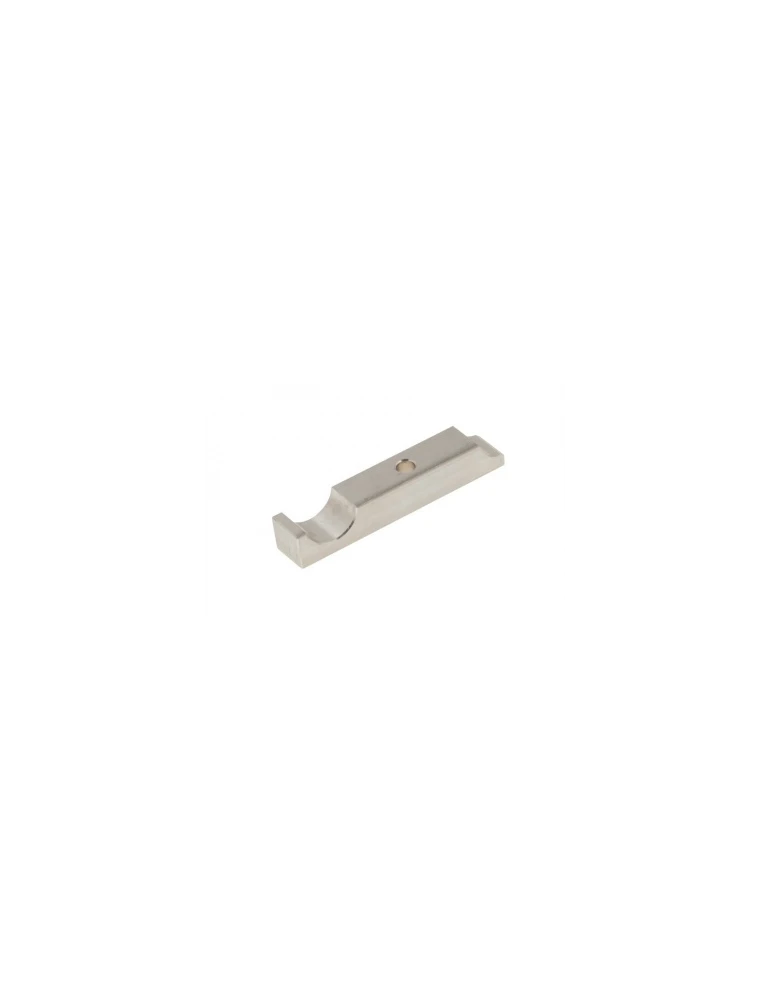 COLLIER DE PLATINE ALU INFERIEURE 92X25 POUR MOTEUR COMER