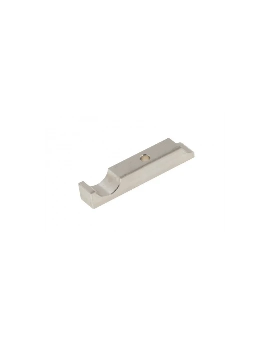 COLLIER DE PLATINE ALU INFERIEURE 92X25 POUR MOTEUR COMER
