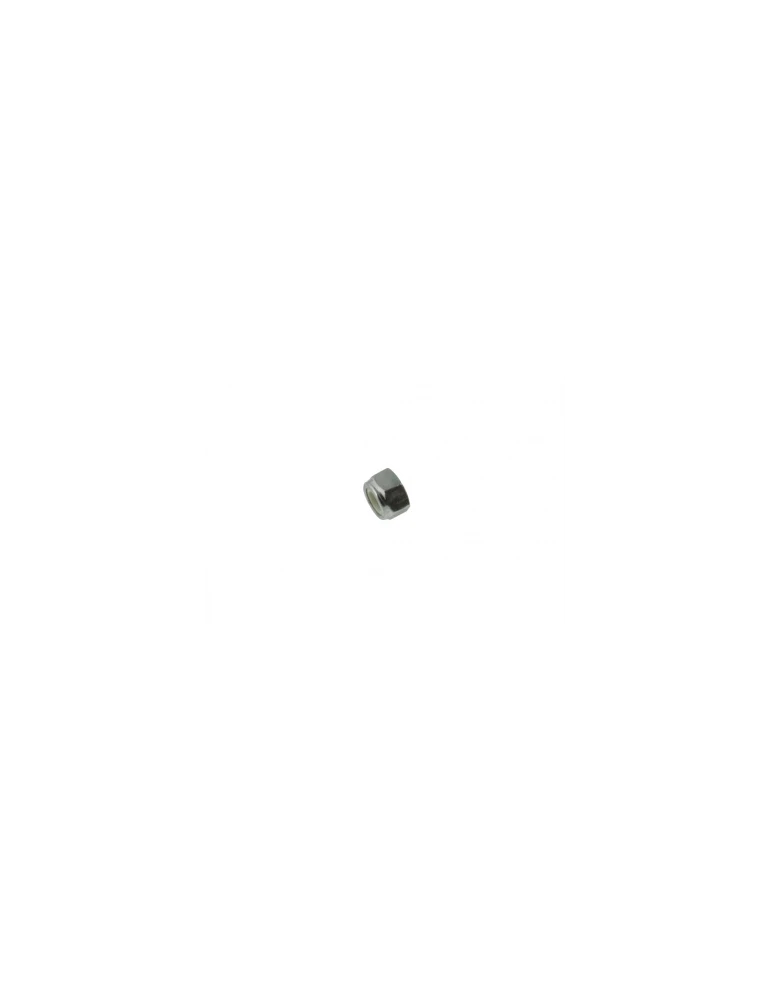 ECROU M10 AUTOBLOC HAUT/ A.A. nut M10