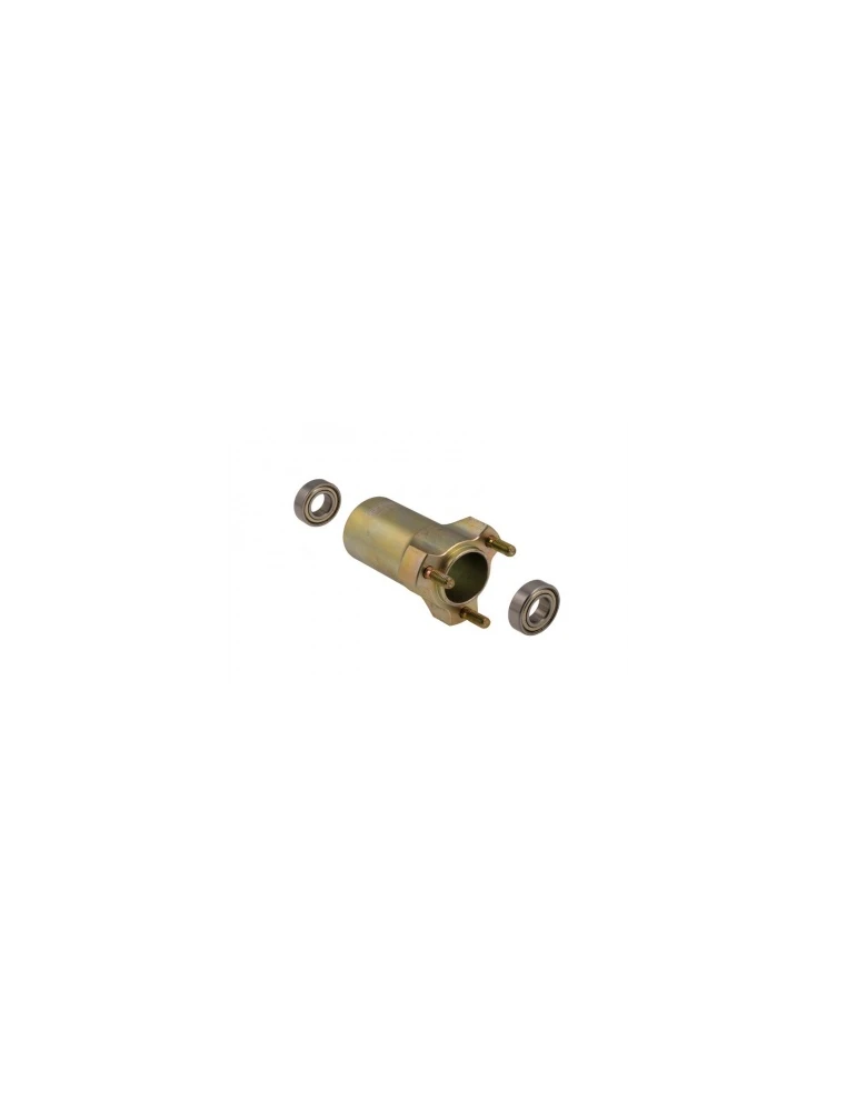 MOYEU COMPLET AV BST MG L95/ COMPLETE BST MG HUB L. 95 MM