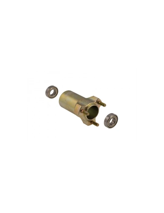 MOYEU COMPLET AV BST MG L95/ COMPLETE BST MG HUB L. 95 MM