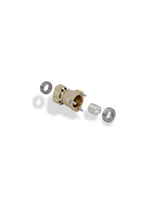 MOYEU COMPLET AV MG BSS-SA3 90MM/ COMPLETE BSS-SA3 MG HUB L. 90 MM