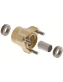 MOYEU COMPLET AV BST MG 53MM / COMPLETE BST HUB MG 53mm