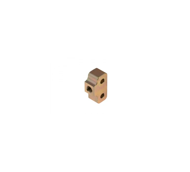 SUPPORT TENDEUR CHAINE AL M10/ AL support for M10 chain strecher