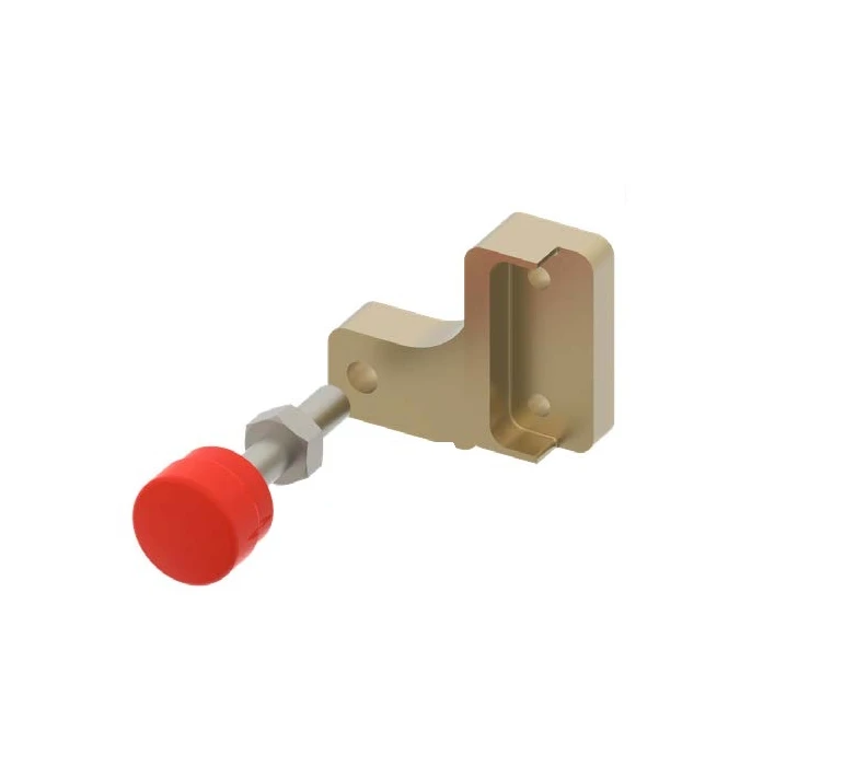 SUPPORT FOR M10 CHAIN STRETCHER FOR OK