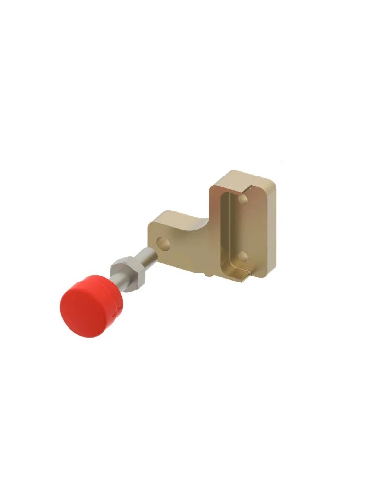 SUPPORT FOR M10 CHAIN STRETCHER FOR OK