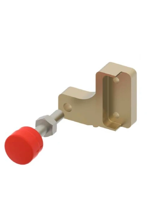 SUPPORT FOR M10 CHAIN STRETCHER FOR OK