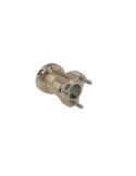 MOYEU AR OTK Ø 30 X 84 MM ALUMINIUM/ AL WHEEL HUB Ø 30 X 84 MM