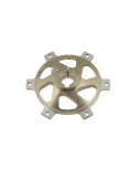 PORTE COURONNE ALU D25MM/ AL sprocket’s hub Ø 25 mm