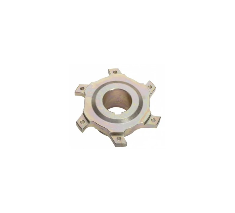 PORTE DISQUE FREIN MG D40MM Ø 206 x 16 mm ARR/ MG disk’s hub Ø 40 mm f