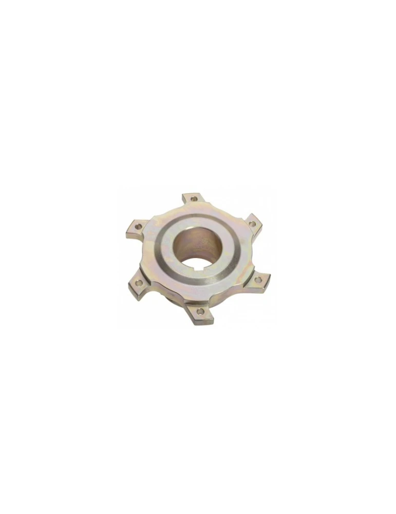 PORTE DISQUE FREIN MG D40MM Ø 206 x 16 mm ARR/ MG disk’s hub Ø 40 mm f