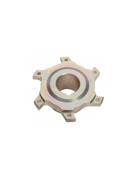 PORTE DISQUE FREIN MG D40MM Ø 206 x 16 mm ARR/ MG disk’s hub Ø 40 mm f