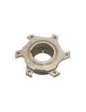 PORTE DISQUE FREIN MG D50MM AUTOVENTILE  Ø 206 X 16 ARR/ MG DISK’S HUB